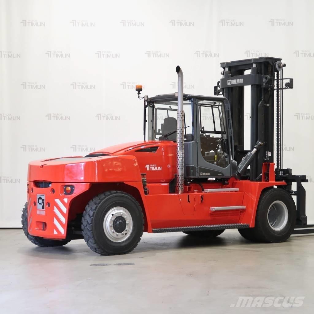 Kalmar DCG 160-12 Diesel Stapler
