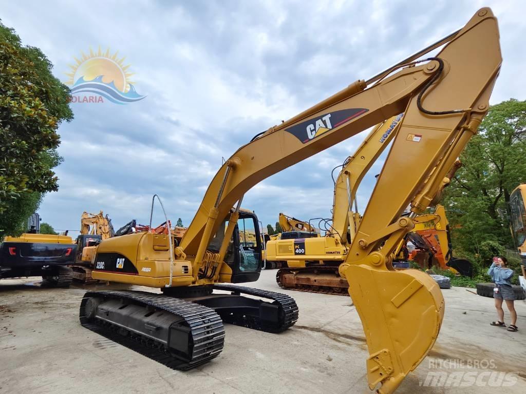 CAT 320 C L Raupenbagger