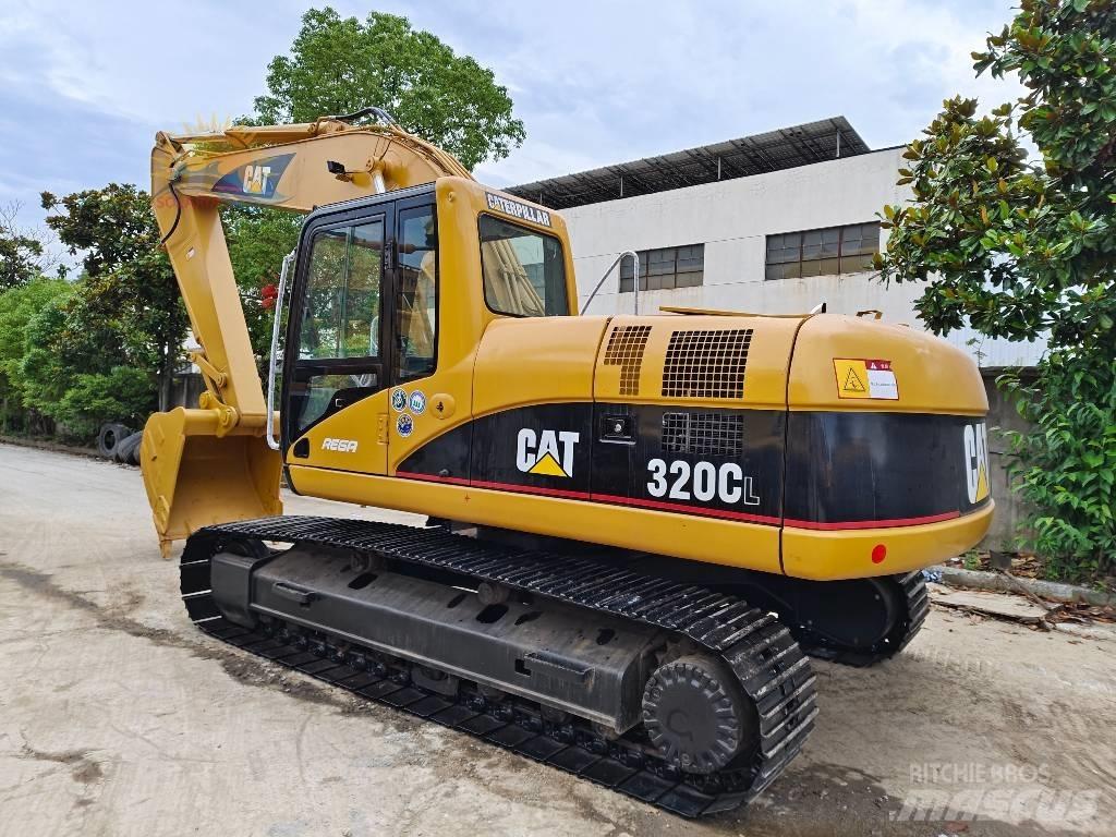 CAT 320 C L Raupenbagger