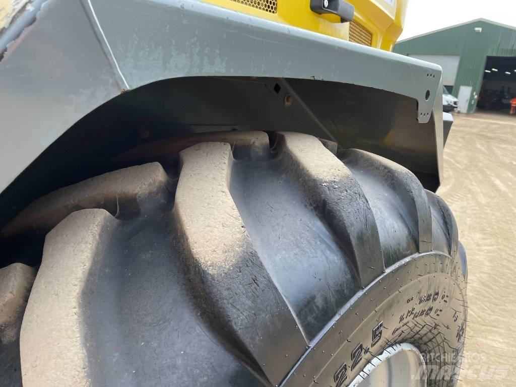 Wacker Neuson DV 90 Minidumper