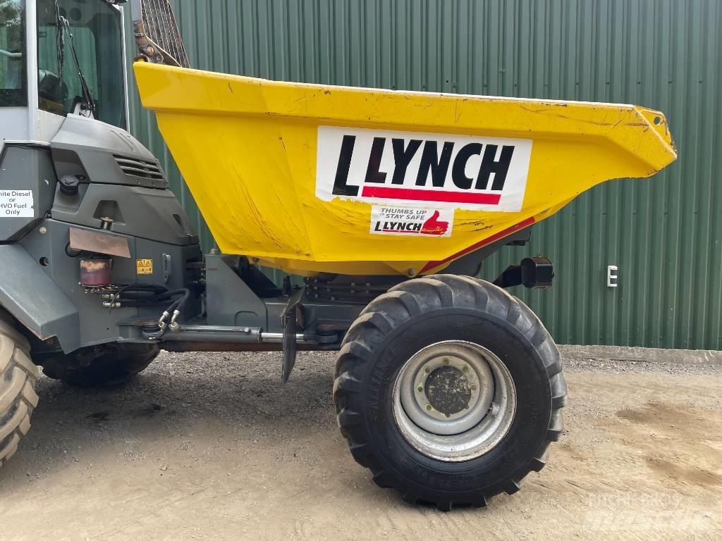 Wacker Neuson DV 90 Minidumper