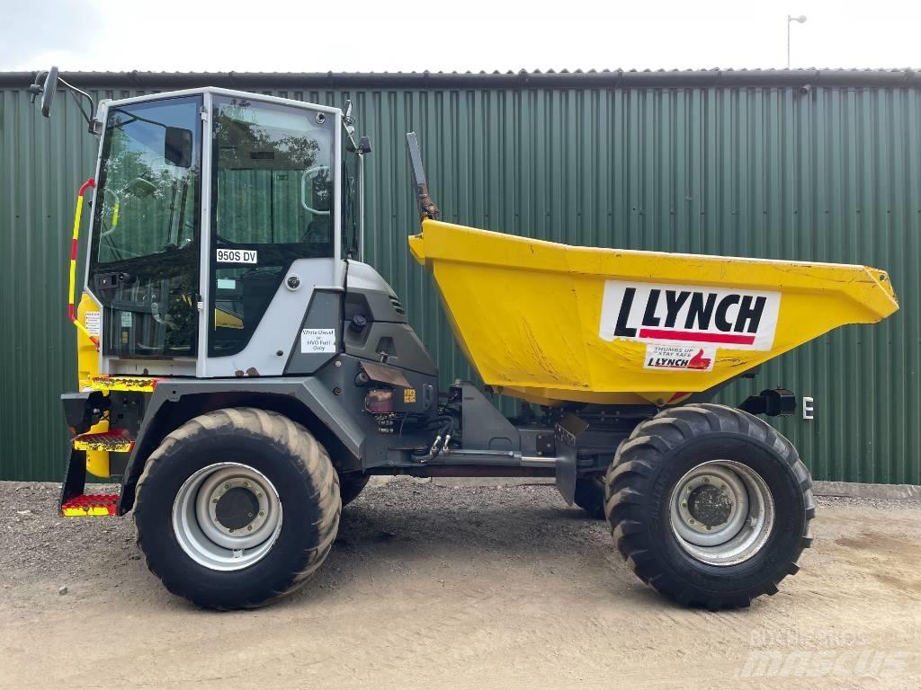 Wacker Neuson DV 90 Minidumper