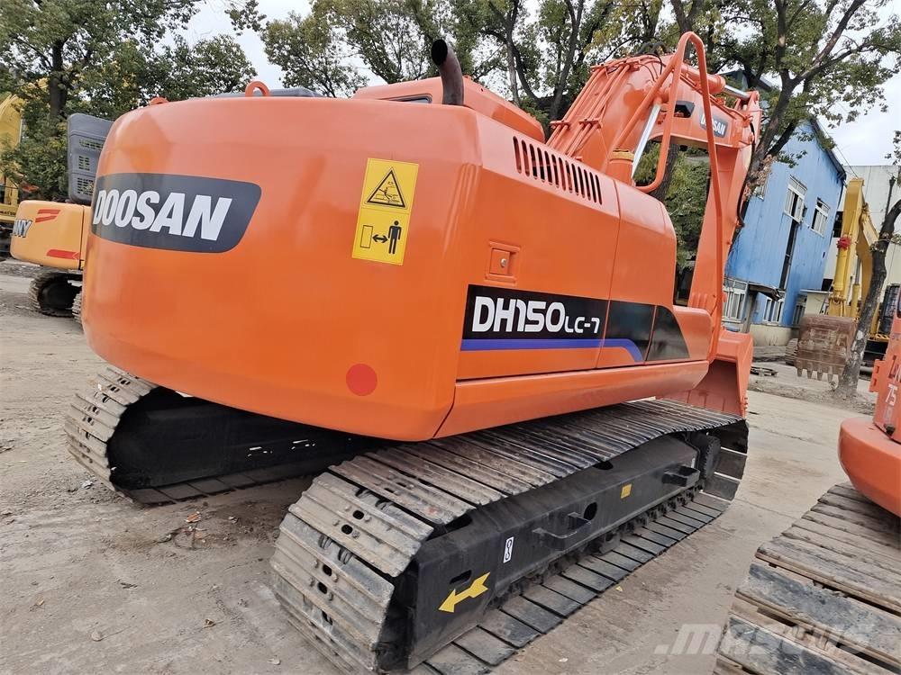 Doosan DH 150 LC-7 Raupenbagger