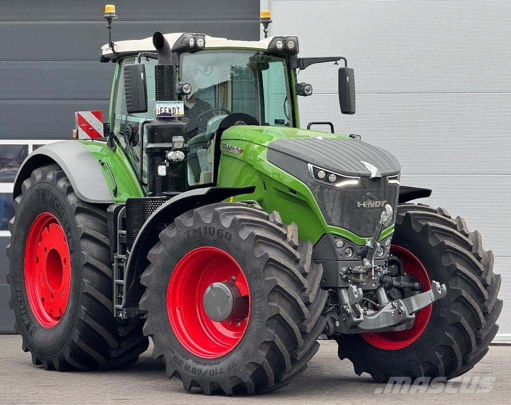 Fendt 1050 Traktoren