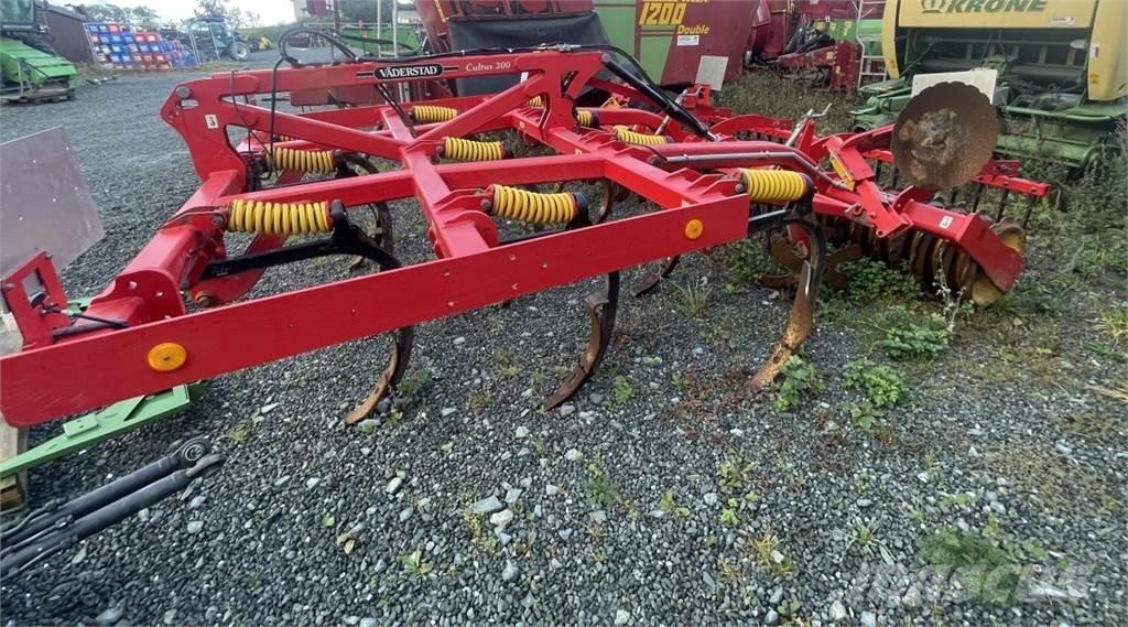 Väderstad CS 300 Grubber