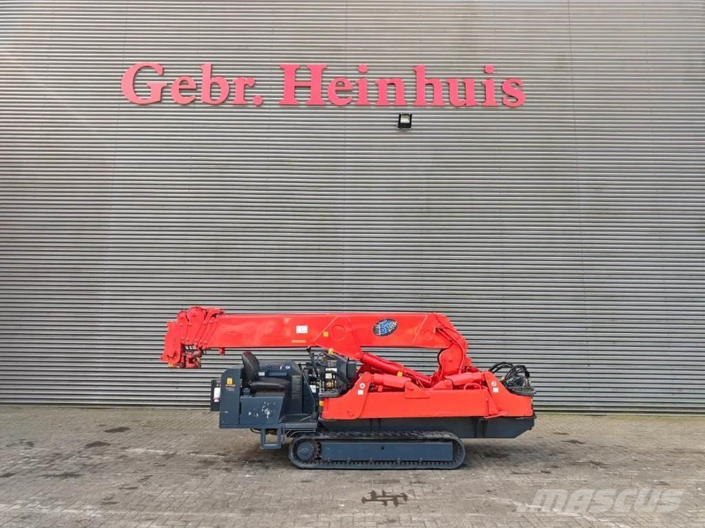 Unic URW 506 CDE Minikrane