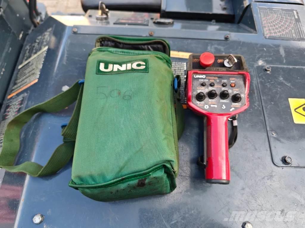 Unic URW 506 CDE Minikrane