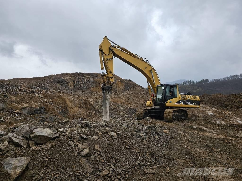 CAT 330 CL ME Raupenbagger