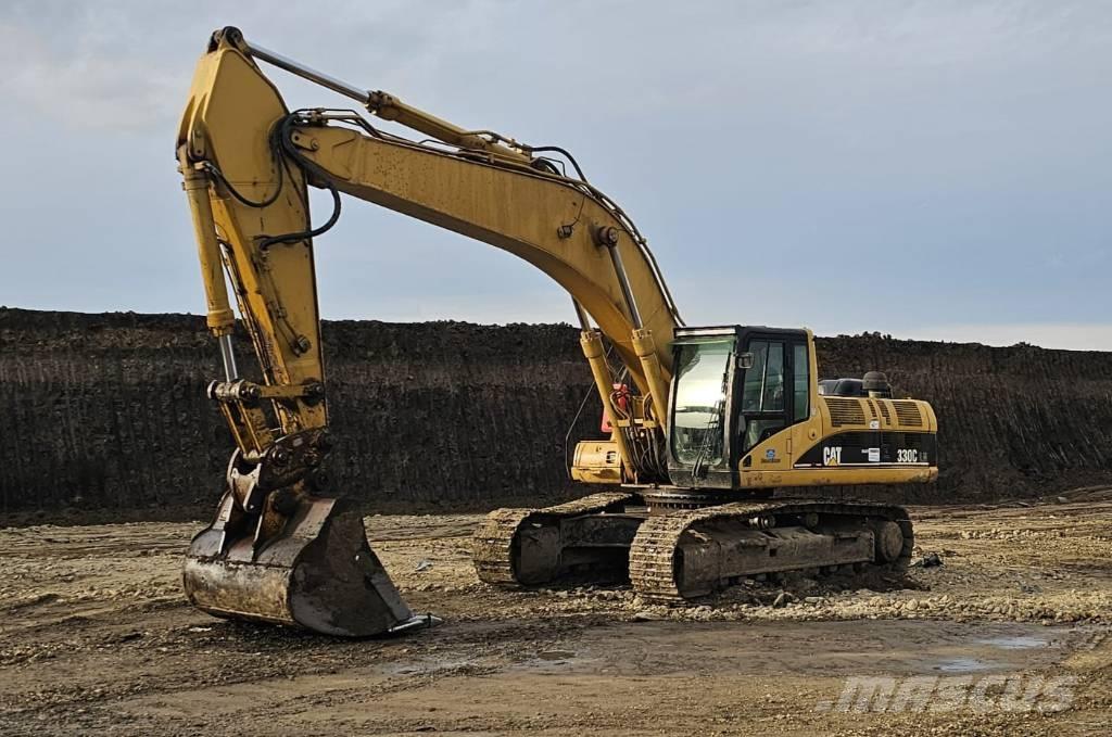 CAT 330 CL ME Raupenbagger