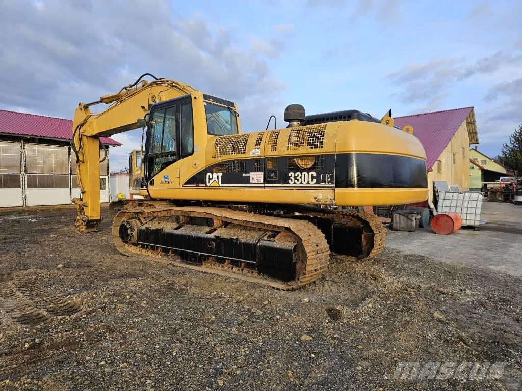 CAT 330 CL ME Raupenbagger