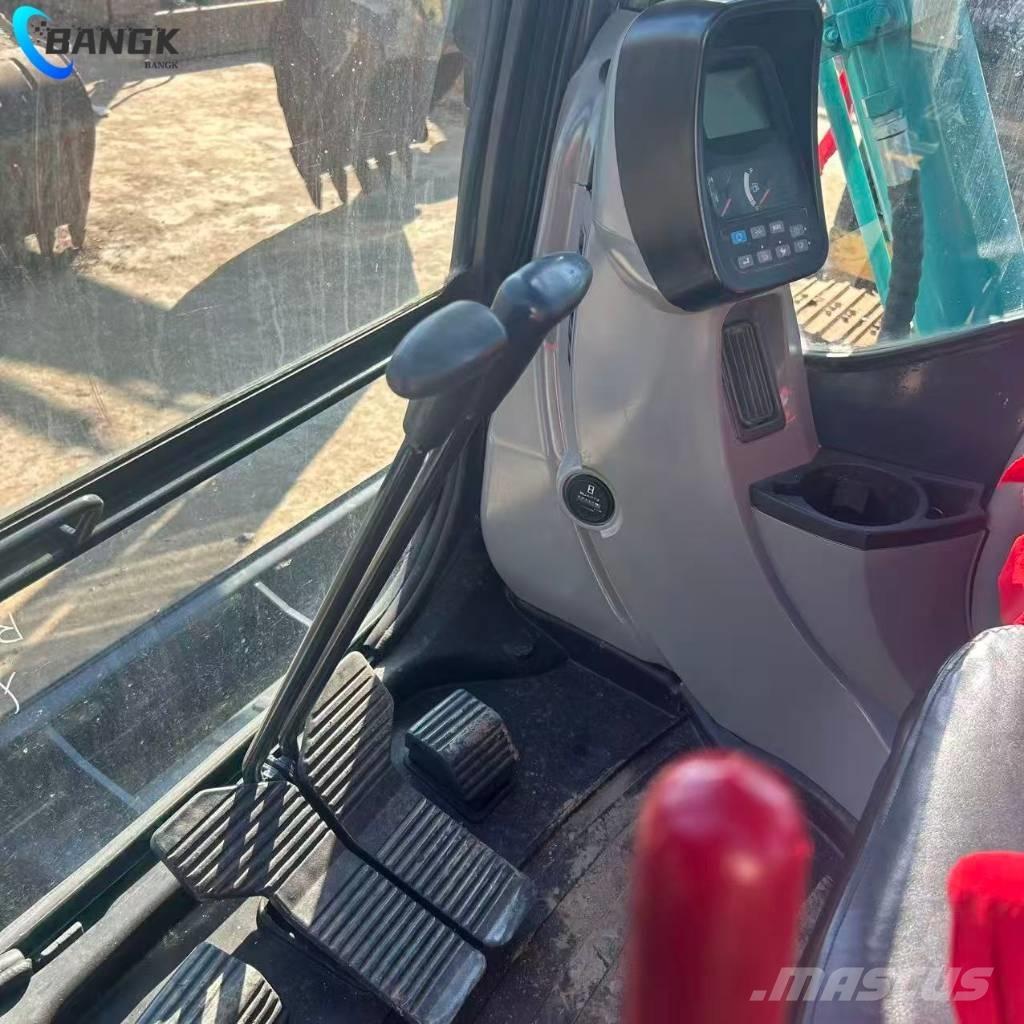 Kobelco SK75-8 Raupenbagger