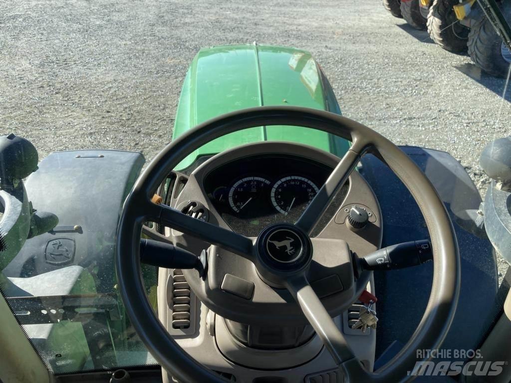 John Deere 6210R Traktoren