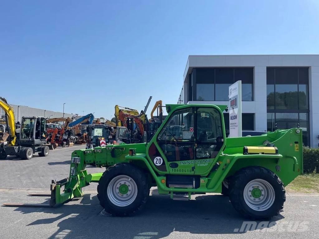 Merlo P40.17 Teleskoplader