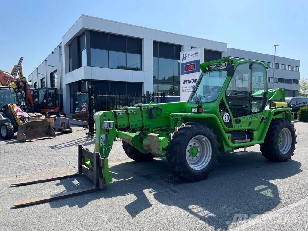 Merlo P40.17 Teleskoplader