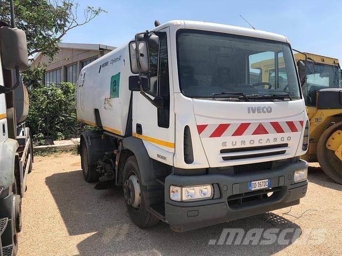 Bucher CityFant 60 Kehrmaschine