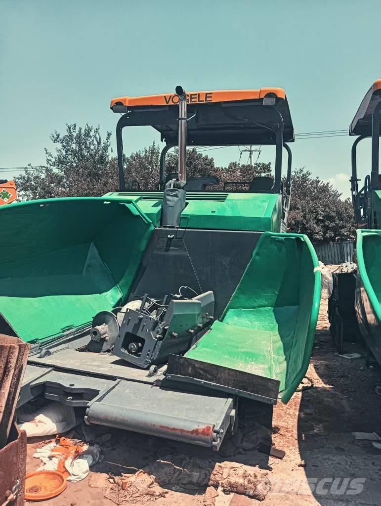 Vögele 1800-3 Strassenfertiger