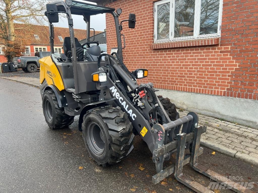 Mecalac MCL 6 Minilader