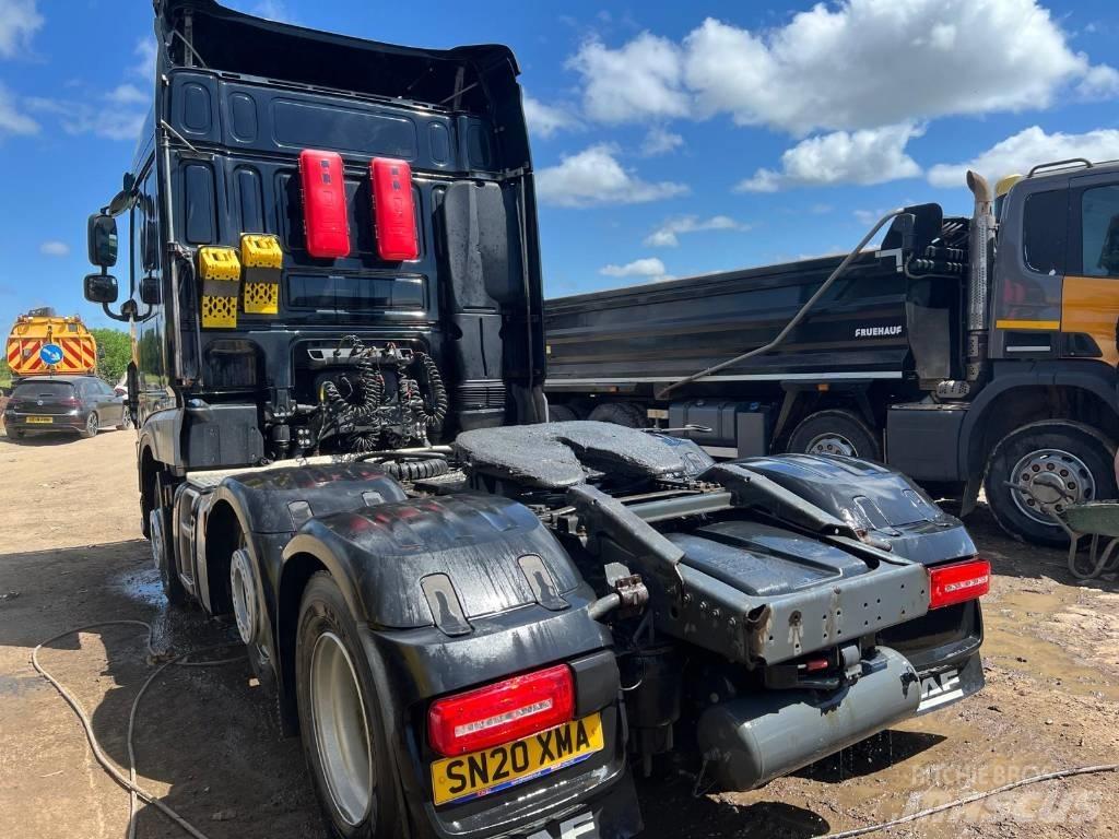 DAF XF480 Sattelzugmaschinen