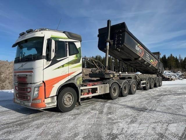 Volvo FH Kipper