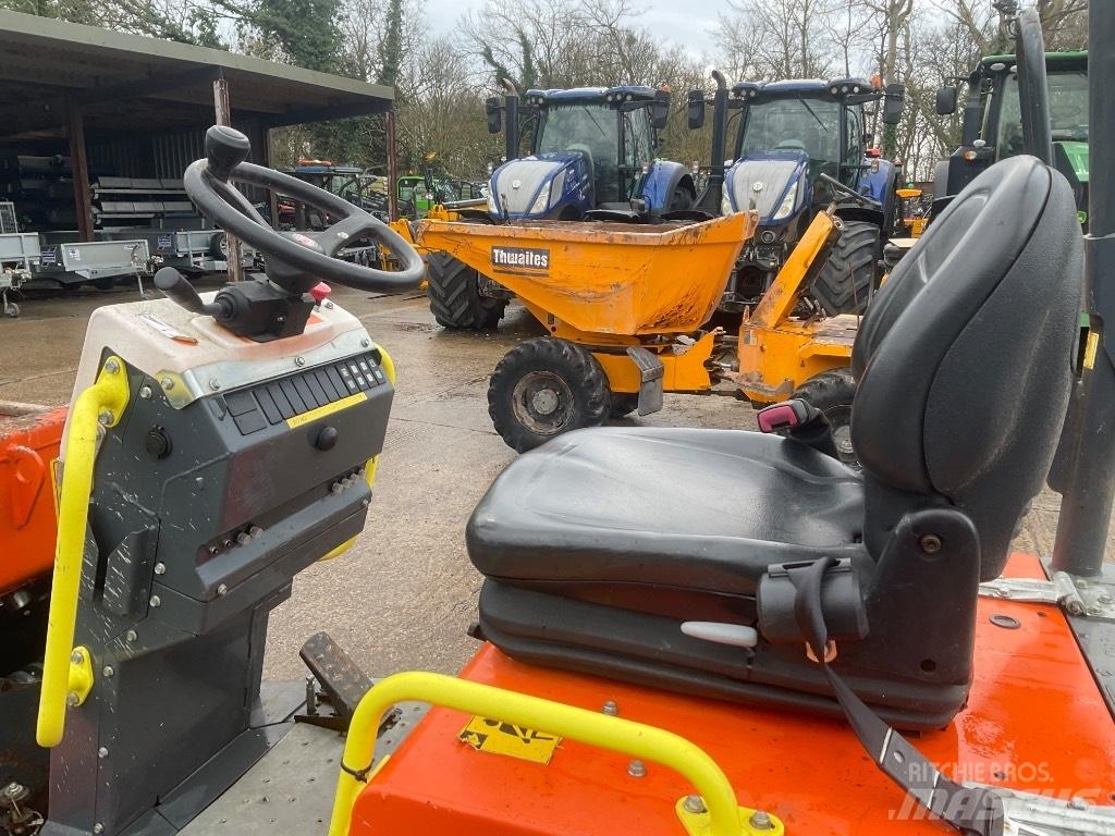 Altrad 1 ton Minidumper