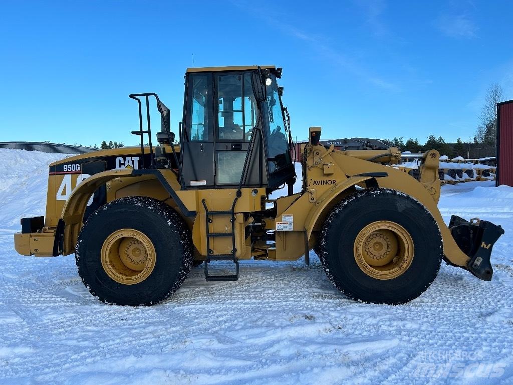 CAT 950G Radlader