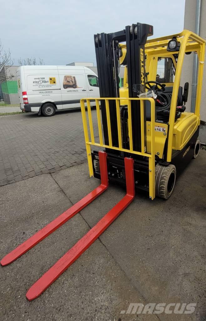 Hyster J 2.0 XN LWB Elektro Stapler
