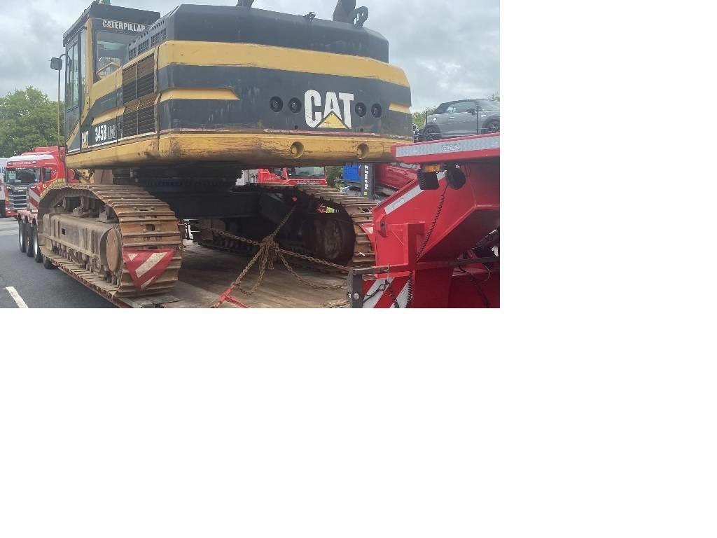 CAT 345 B L Raupenbagger