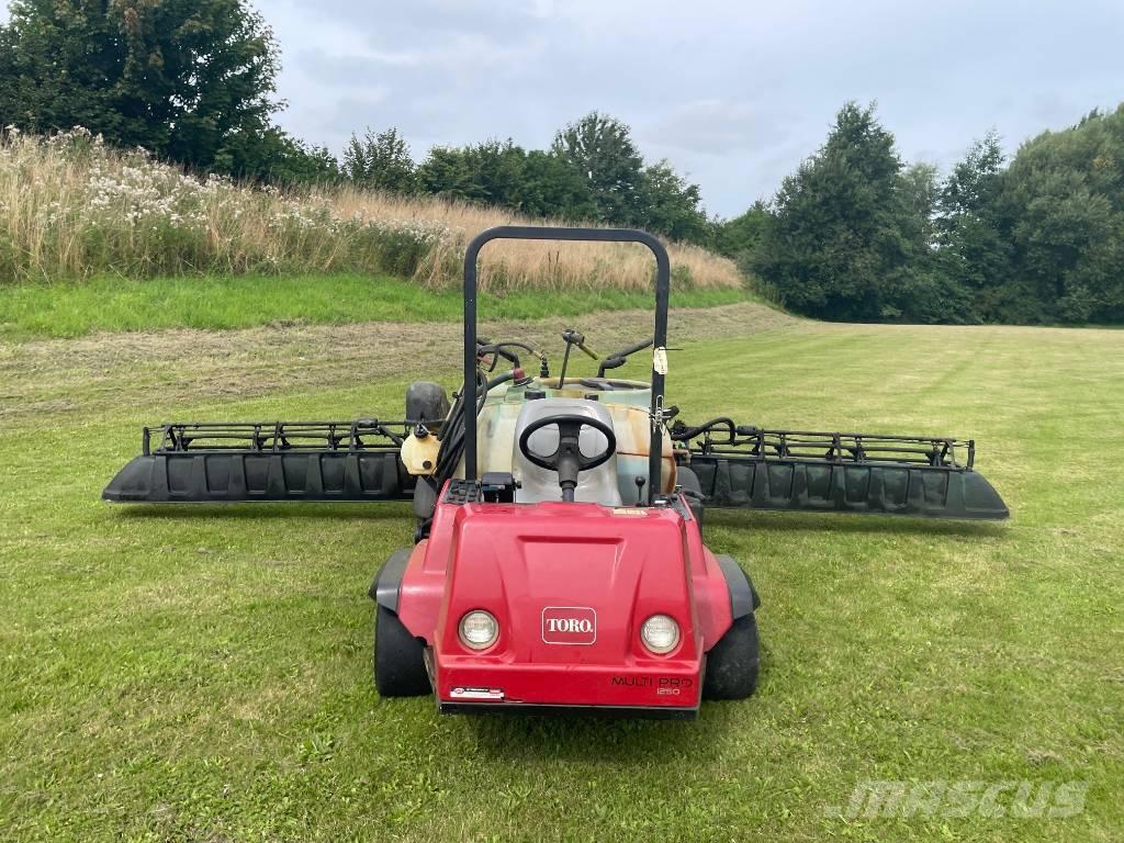 Toro MultiPro 1250 Rasensprenger