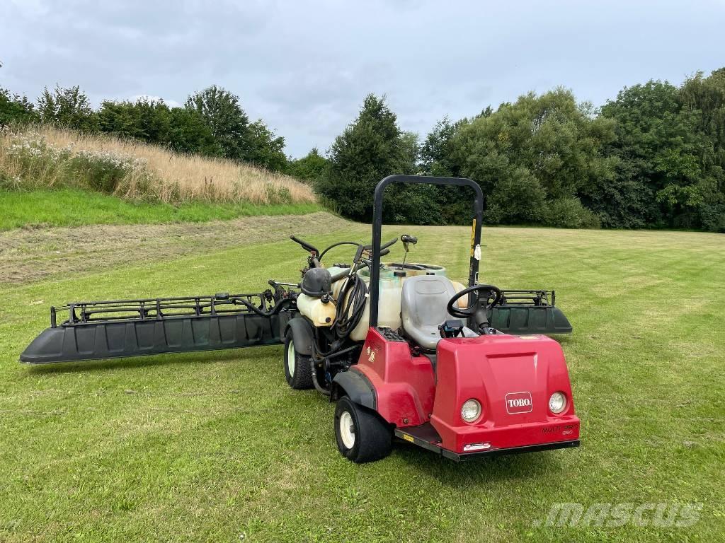 Toro MultiPro 1250 Rasensprenger