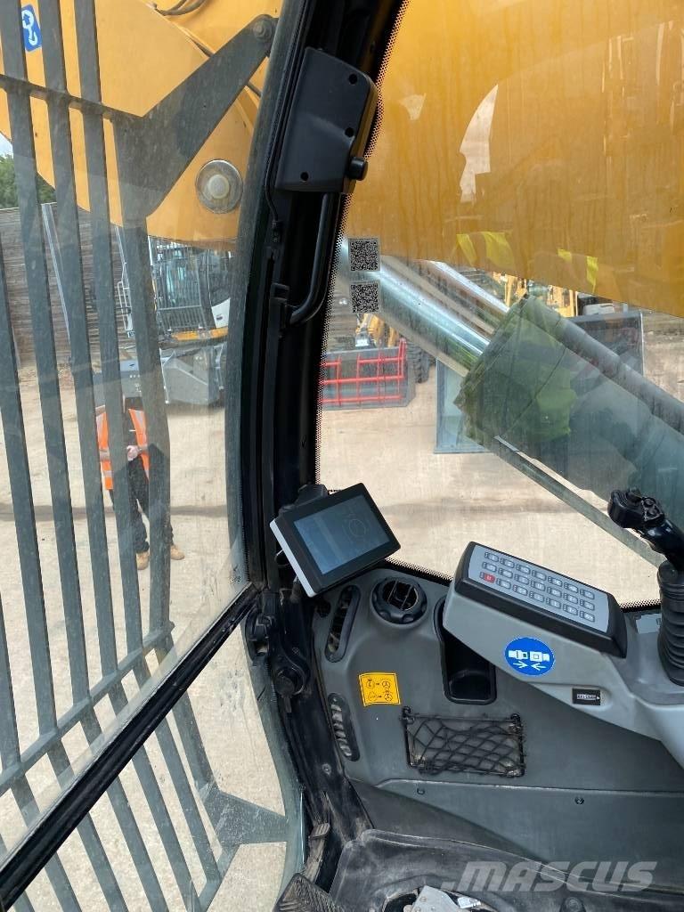 Liebherr LH 30 M# Materialumschlag