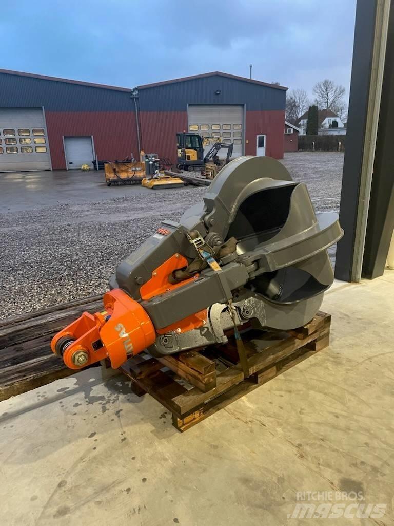 Atlas E752 Greifer
