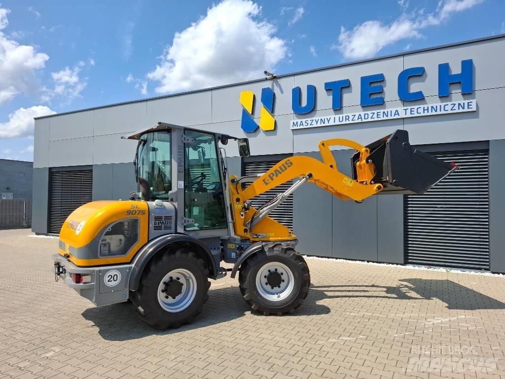 Paus SL 9075 Teleskop-Radlader