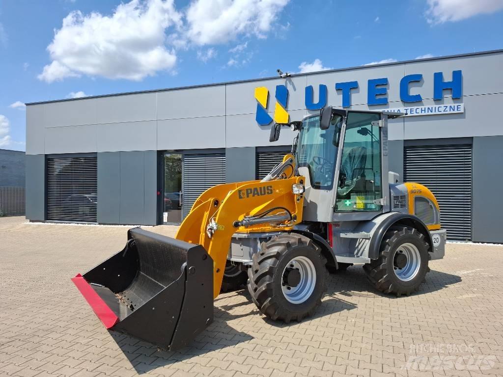 Paus SL 9075 Teleskop-Radlader
