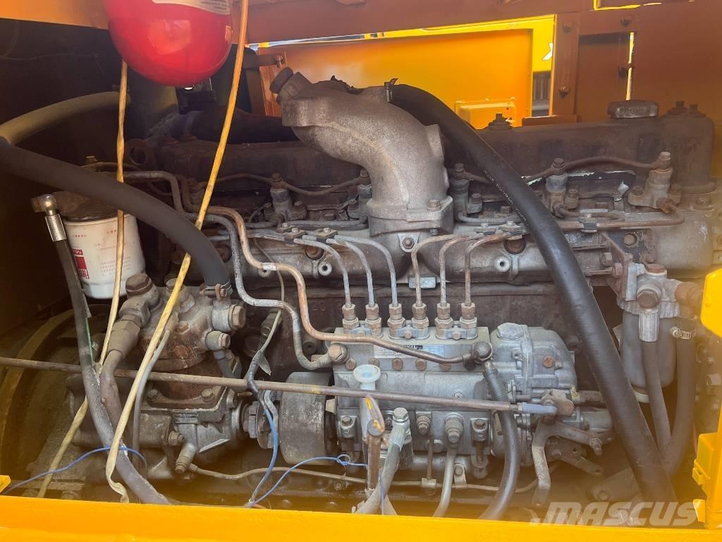 TCM FD 30 T Diesel Stapler