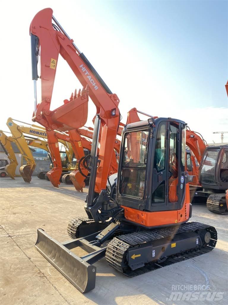 Hitachi ZX 50 Minibagger < 7t