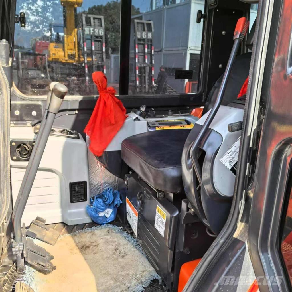 Kubota U 50-4 Minibagger < 7t