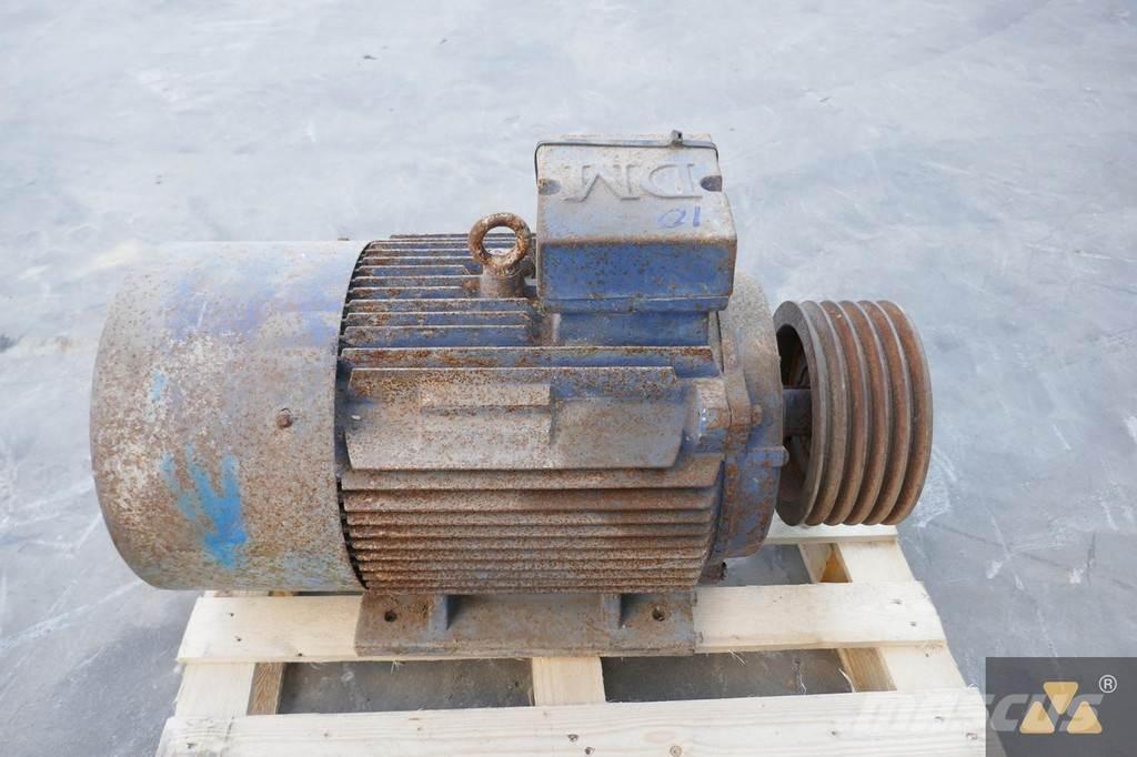 Dutchi 22KW Motoren