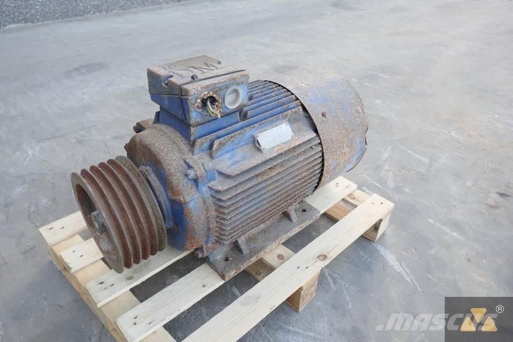  Dutchi 22KW Motoren