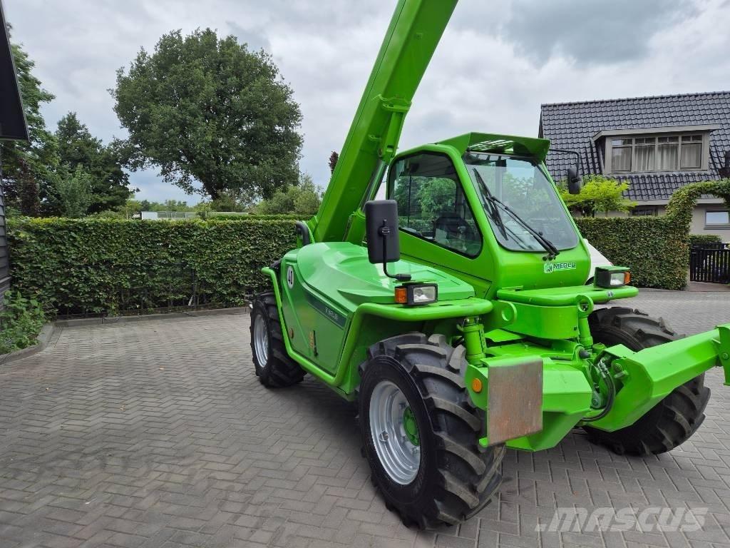Merlo P 38.13 Teleskoplader