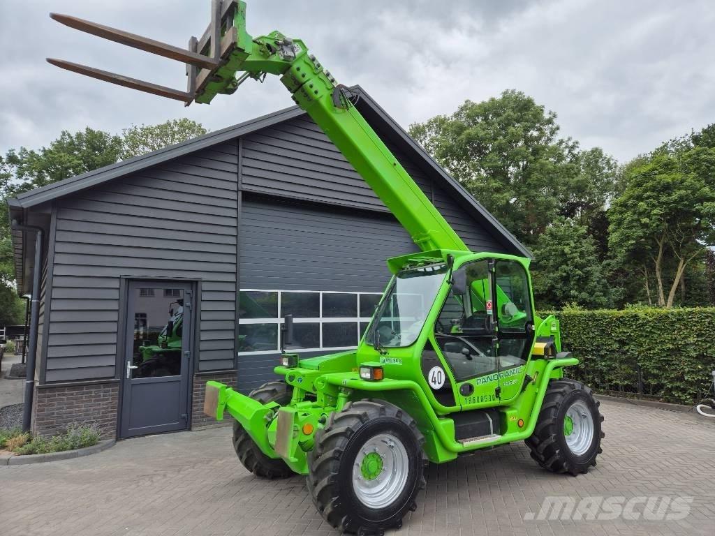Merlo P 38.13 Teleskoplader