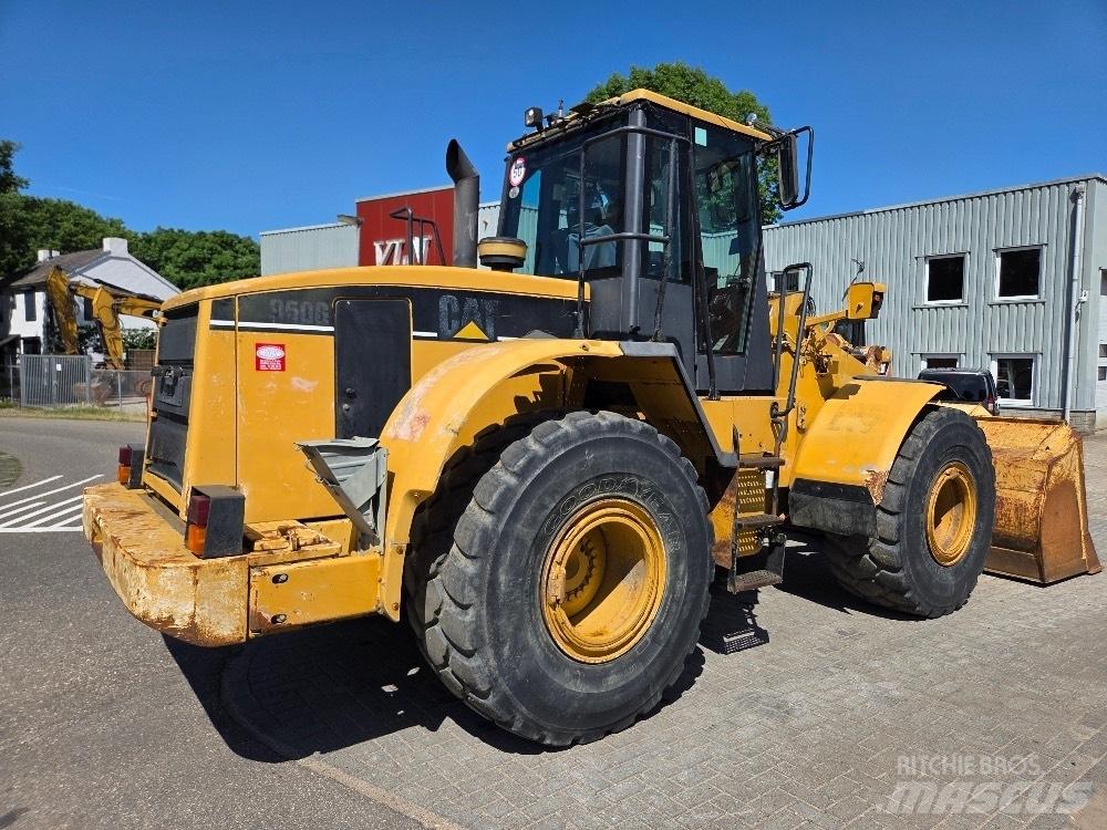 CAT 950G Radlader
