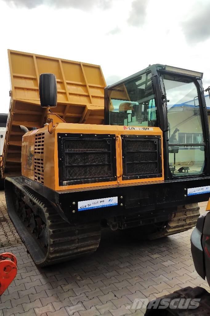Morooka MST 1500 V D Raupendumper