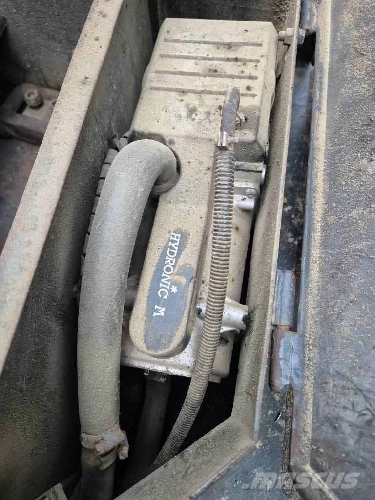 Ponsse COBRA HS10 Harvester