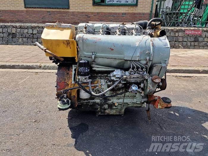  Engines F4L912 Transport Sonstige