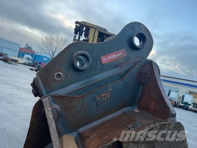 Volvo EC 750 E Schaufeln