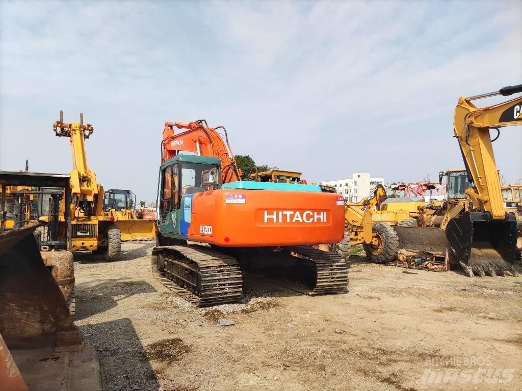 Hitachi EX 200-3 Raupenbagger