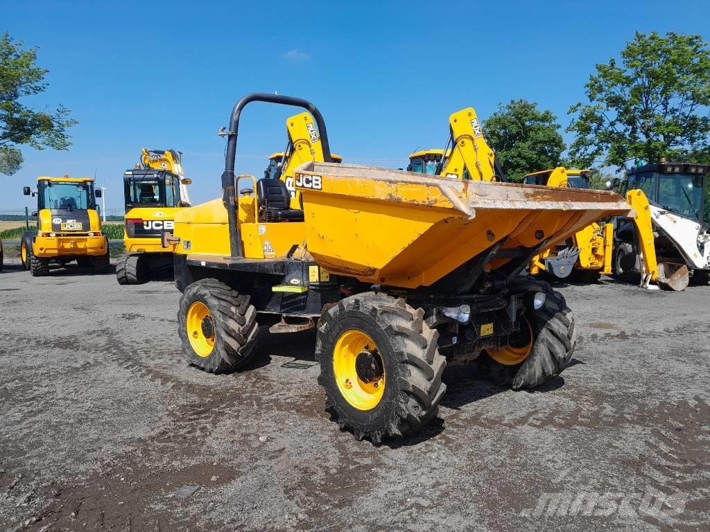 JCB TA 6 Minidumper