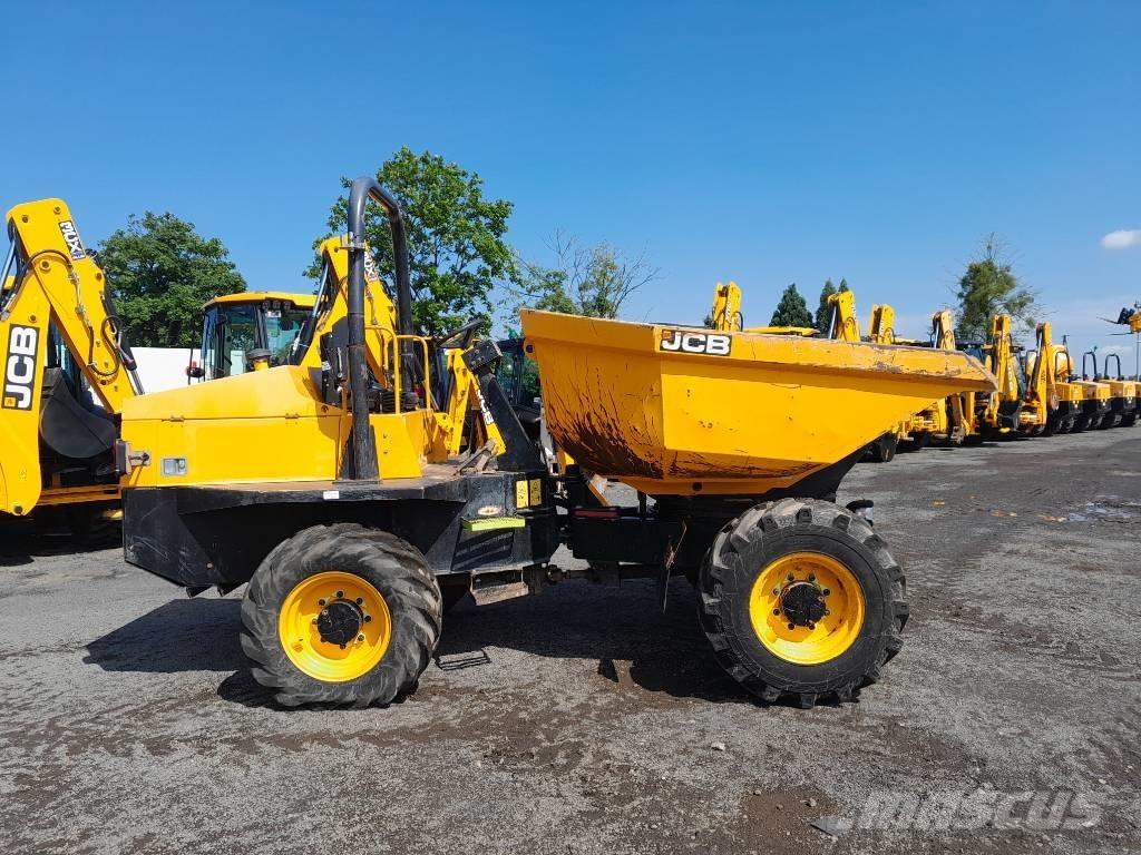 JCB TA 6 Minidumper