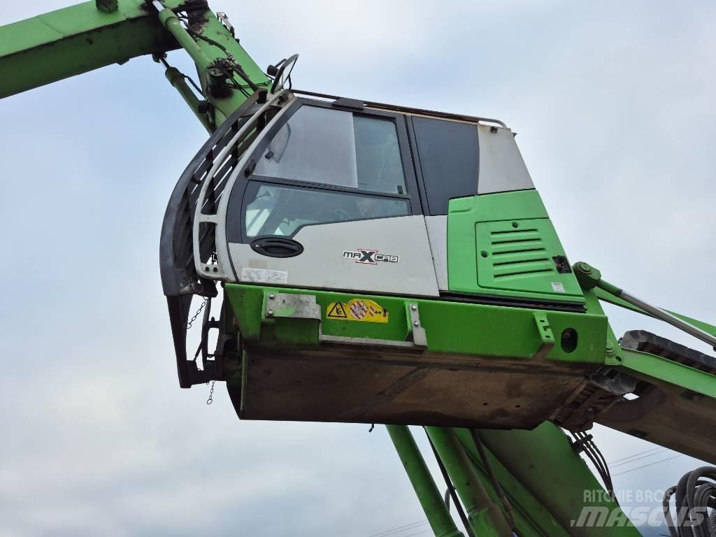 Sennebogen 825 M Materialumschlag