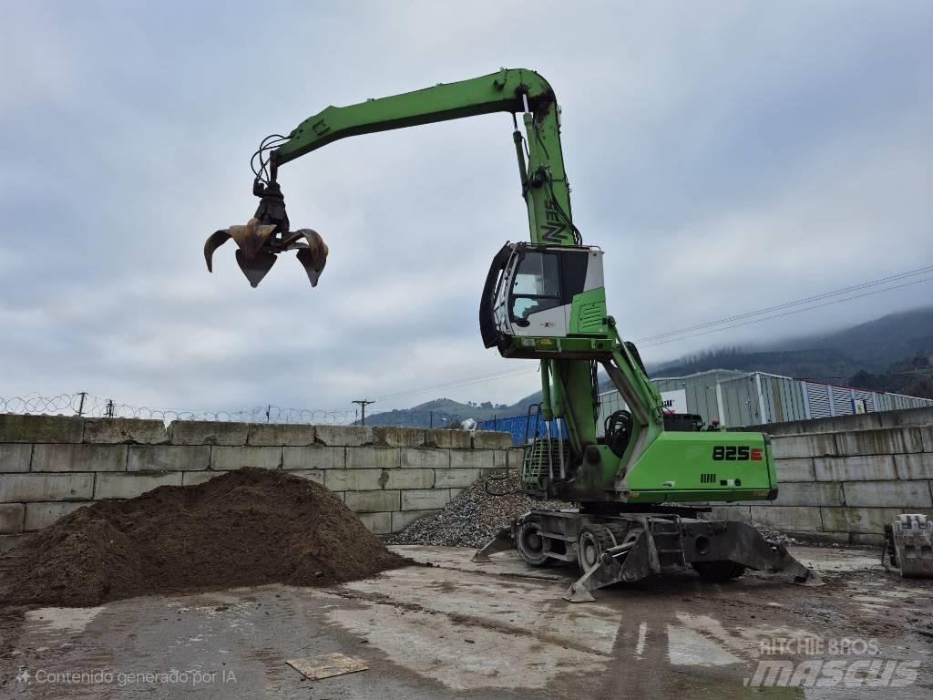 Sennebogen 825 M Materialumschlag